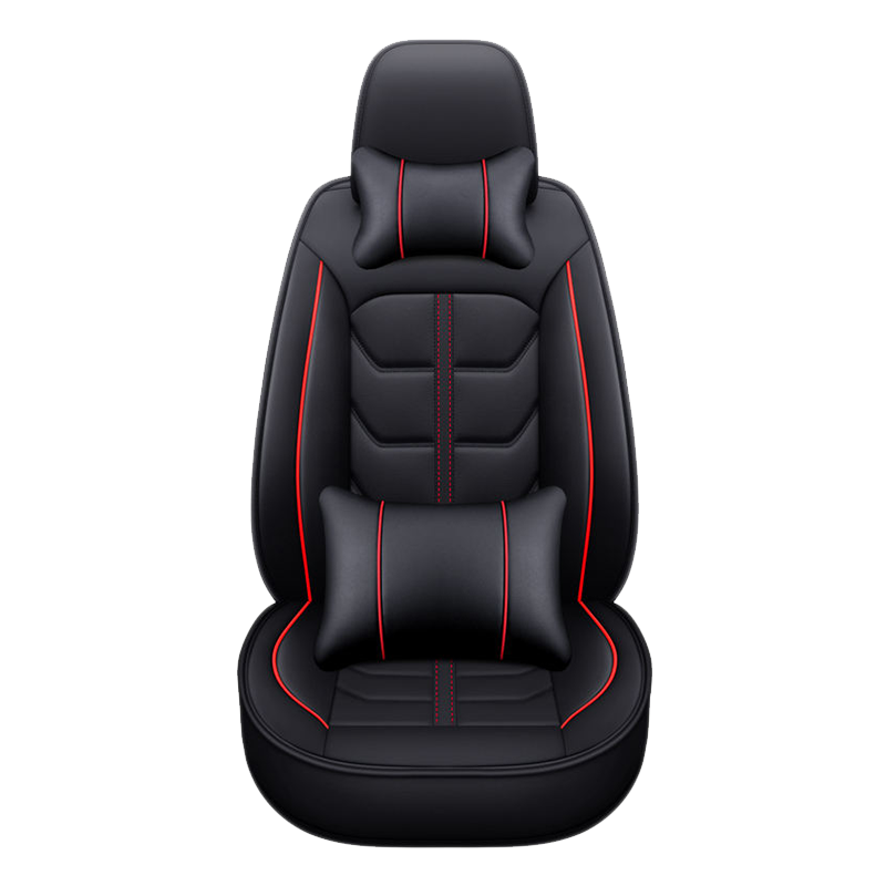 Fundas de asiento automotrices universales súper transpirables de alta calidad