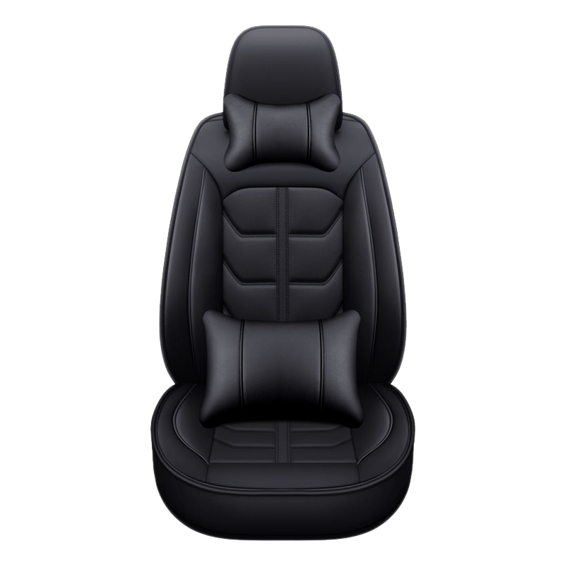 Juego de fundas para asientos de automóvil cómodos y ventilados