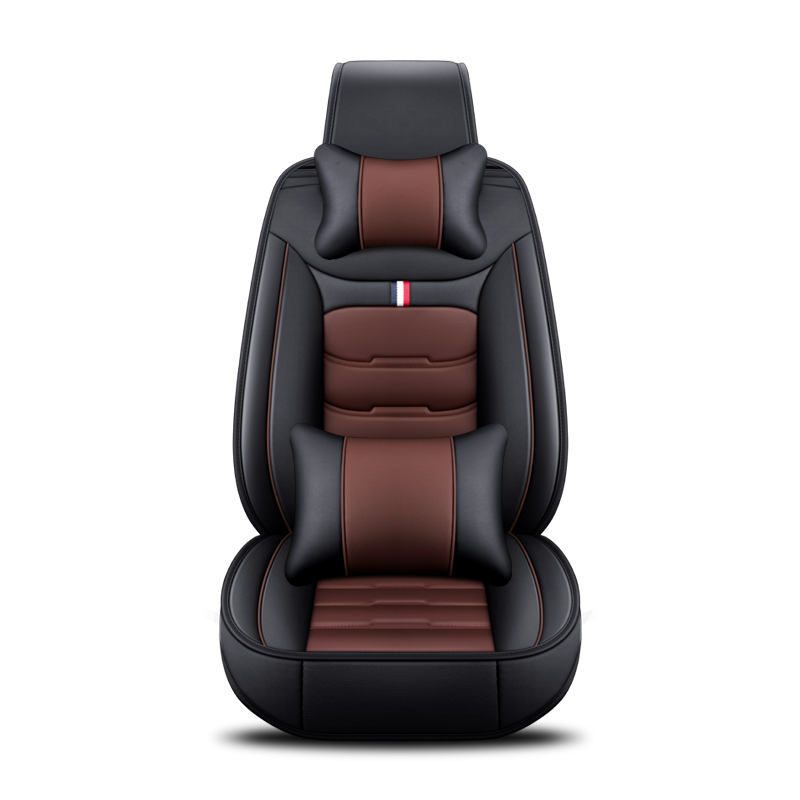 Juego de fundas de asiento de coche universales modernas al por mayor