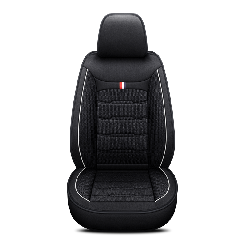 Juego completo de fundas de asiento de coche transpirables de lujo de gran oferta para SUV