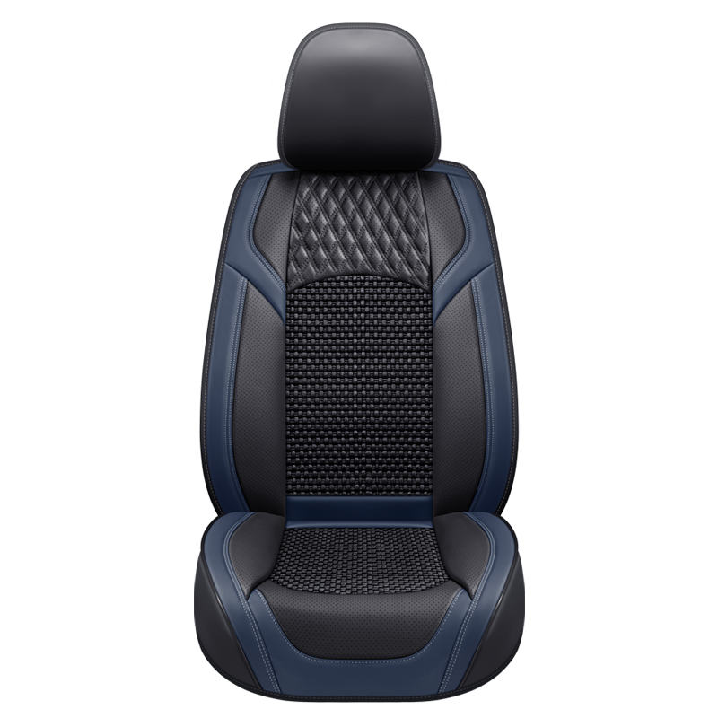 Funda para asiento de coche Accesorio compatible con seda de hielo