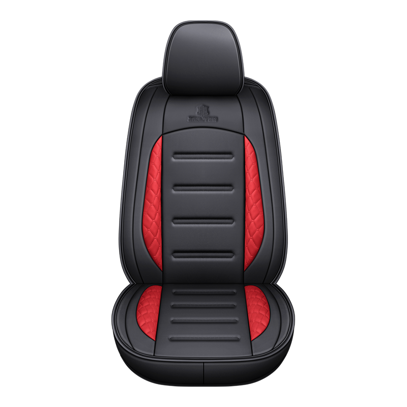 Funda para asiento de automóvil adecuada para accesorio interior universal impermeable y transpirable en varios colores