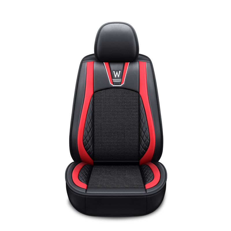 Funda de asiento de seda de hielo universal de verano y para todas las estaciones